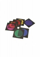 Hyundae Photonics цветные фильтры AC 8011 (7 цветов)
