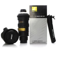 Термос-объектив Nikon 70-200 Black
