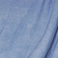 Savage Accent Washed Muslin Sky Blue 3.04m x 7.31m