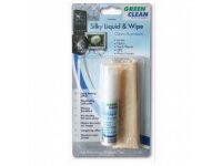 Green Clean Набор для чистки Silky Liquid&Silky Wipe LC-1000